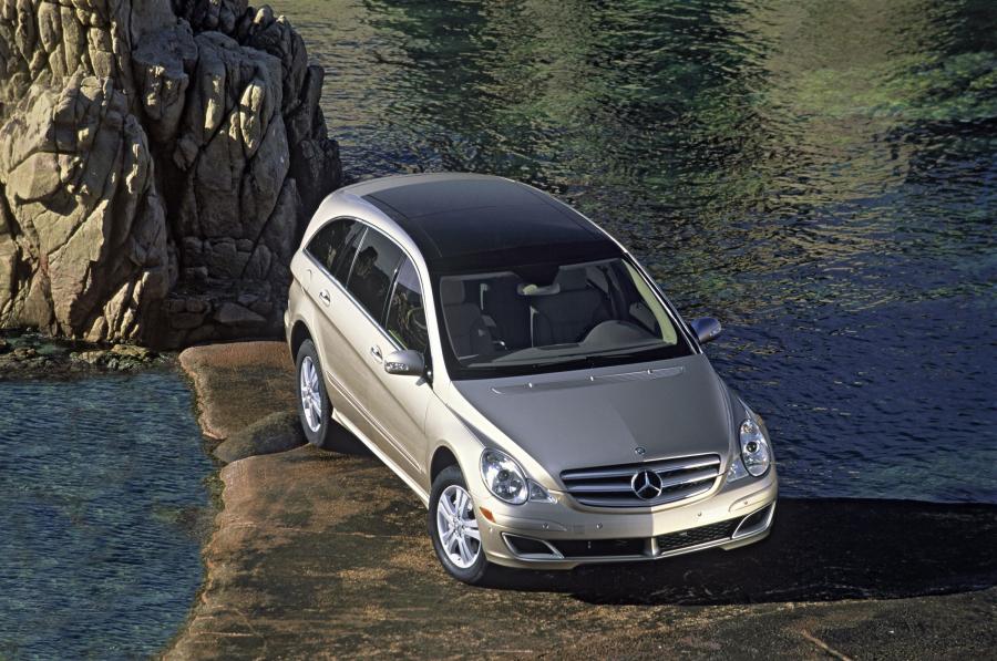  Mercedes-Benz R-Class 2006 года  (фото 326 из 331)